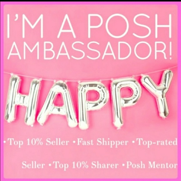 Posh Ambassador trusted seller - Picture 1 of 1